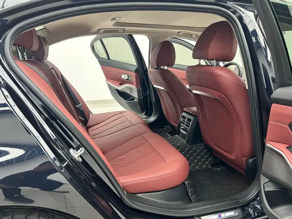 BMW 3 Series 3 2023 320Li M Sport