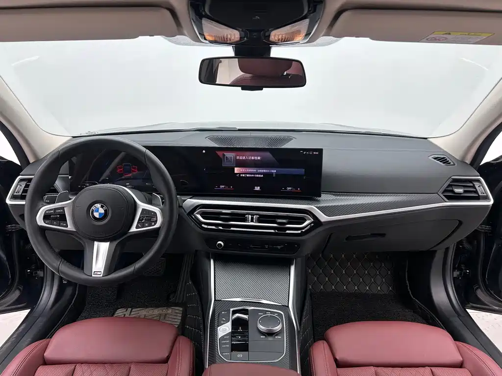 BMW 3 Series 3 2023 320Li M Sport