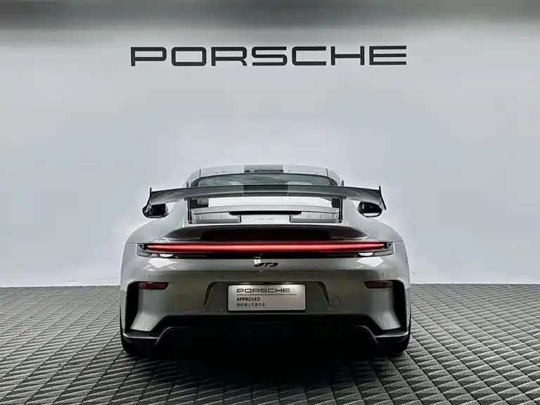 Porsche 911 — миниатюра 5