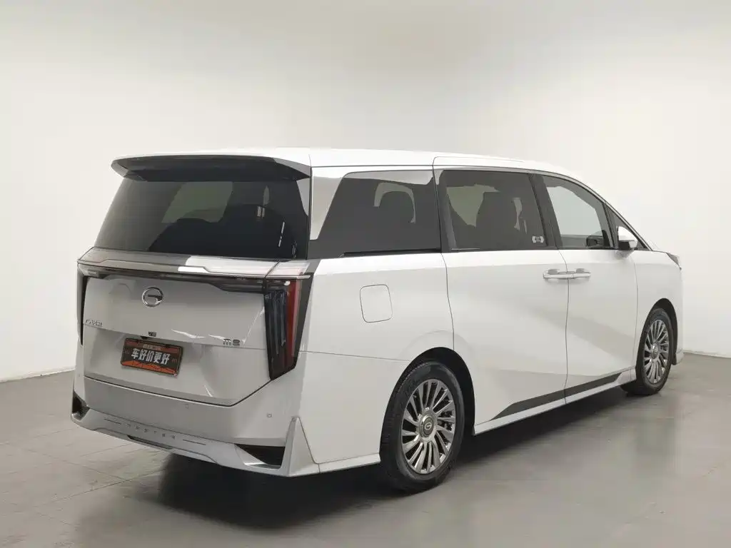 GAC Motor Trumpchi M8 — миниатюра 2