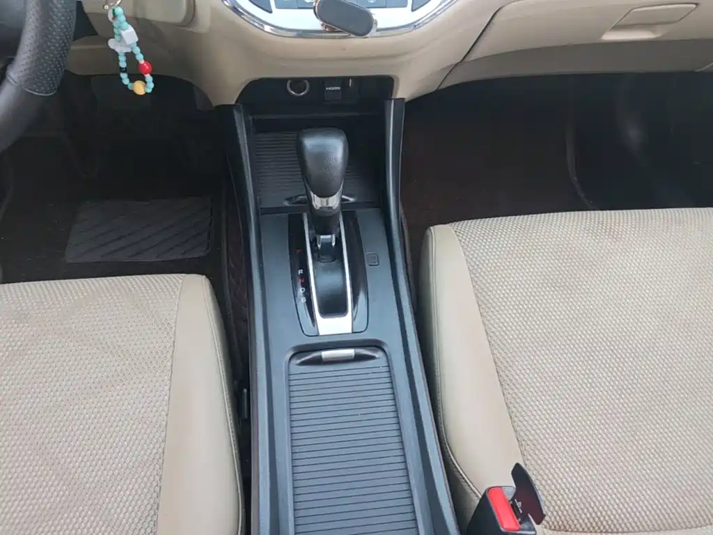 Honda Jade — миниатюра 14