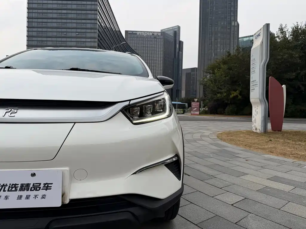 BYD Yuan Pro — миниатюра 9