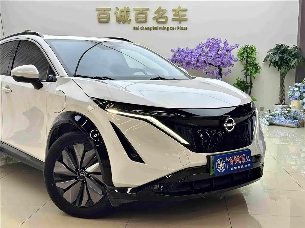 Nissan Ariya — миниатюра 4