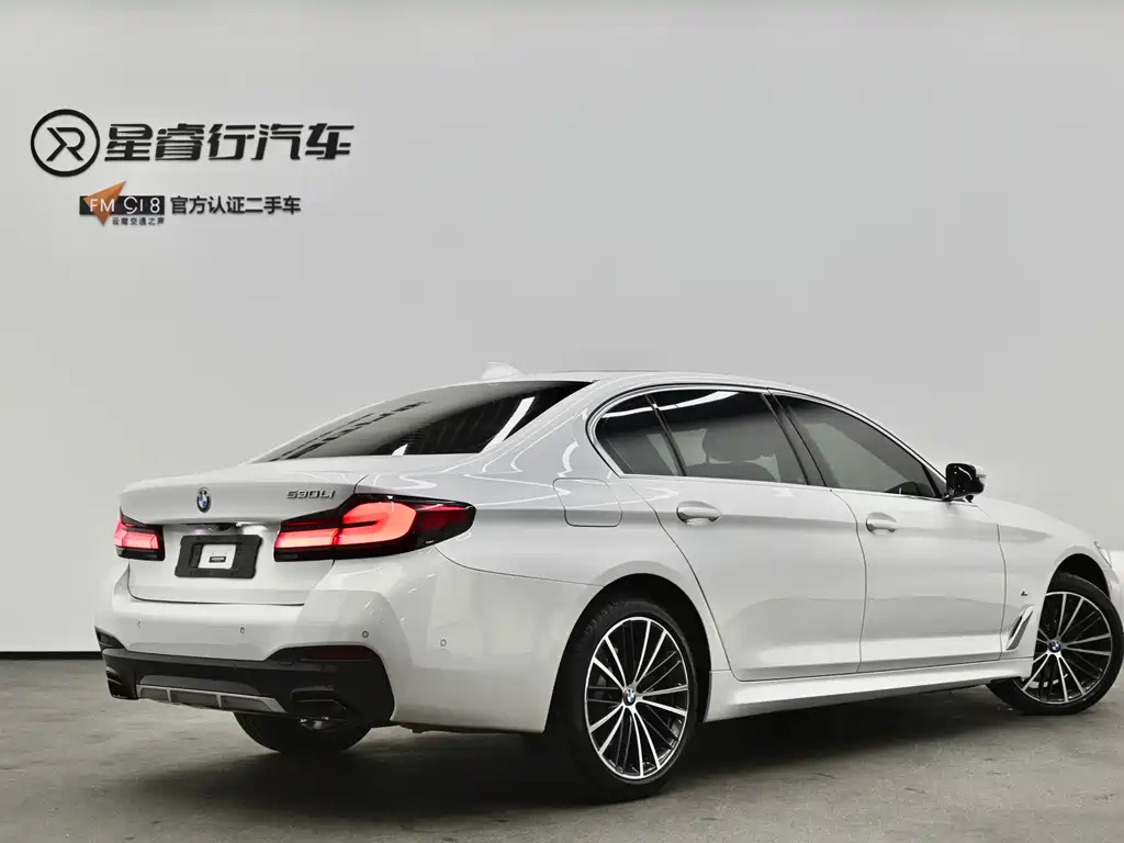 BMW 5 Series 5 2021 530Li Lead M Sport