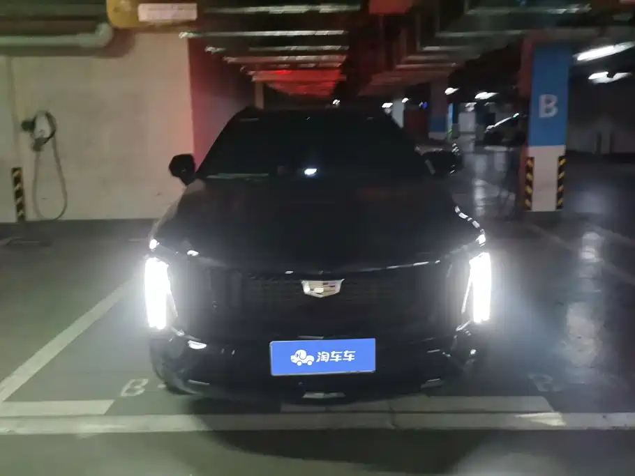 Cadillac XT5 — миниатюра 2