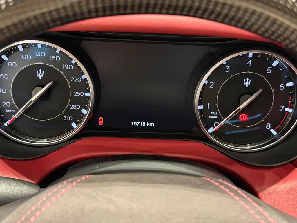 Maserati Ghibli 2023 3.0T Modena