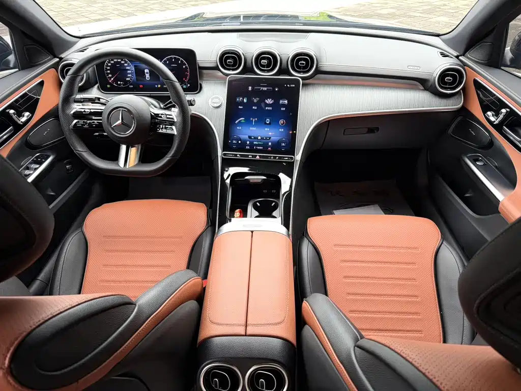 Mercedes-Benz C-Class — миниатюра 3