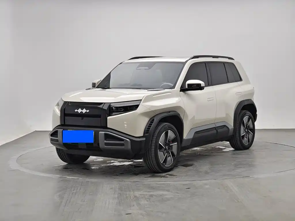Fang Cheng Bao Titanium 3
