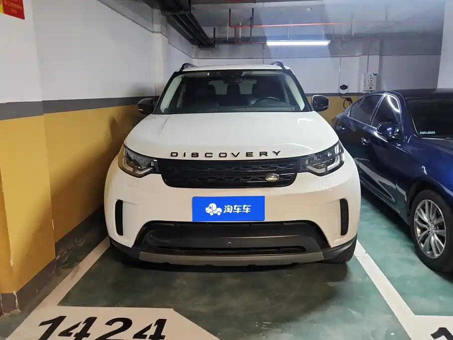 Land Rover Discovery — миниатюра 2