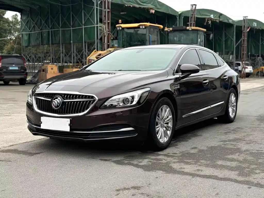 Buick LaCrosse