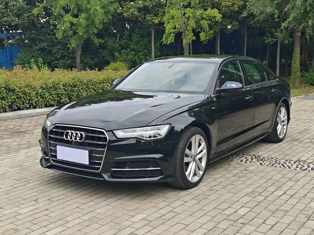 Audi A6L 2018 30 35 TFSI Sport