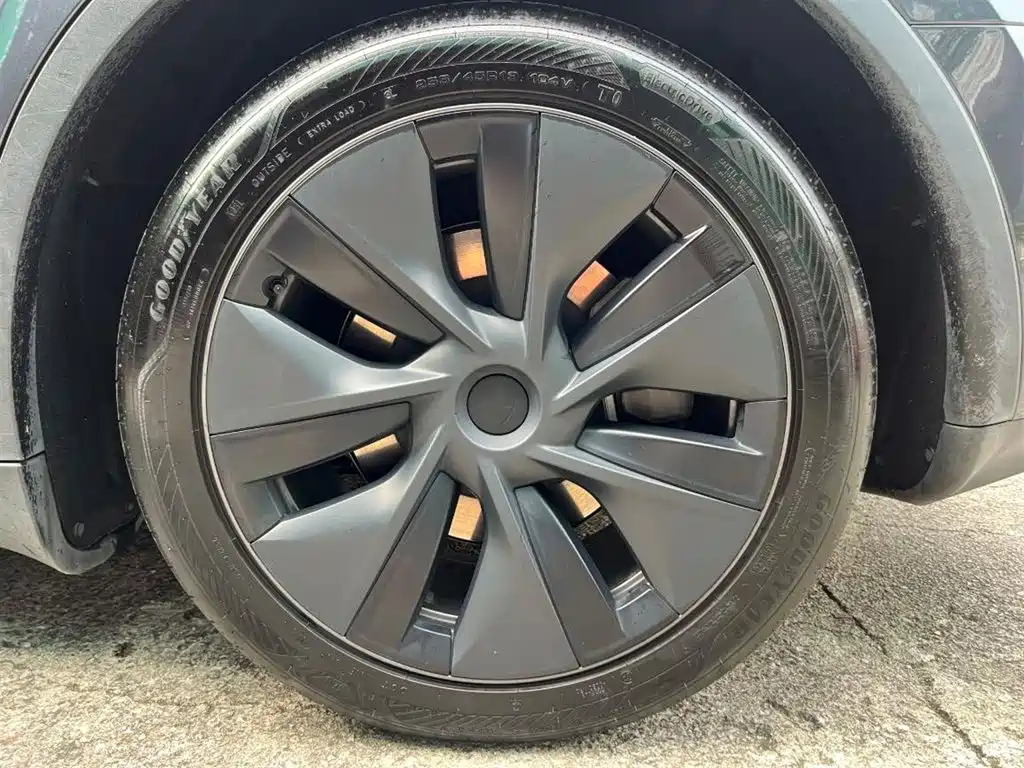Tesla Model Y — миниатюра 8