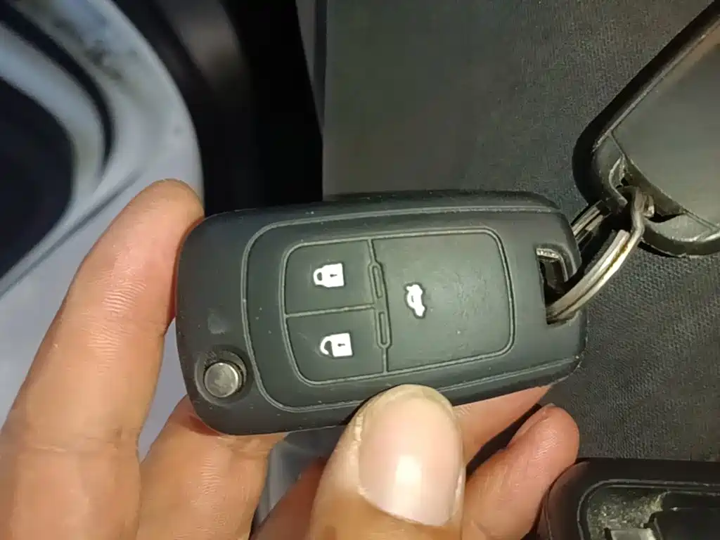 Buick Excelle — миниатюра 9