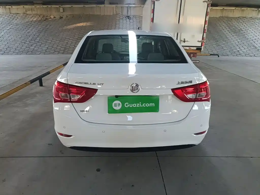 Buick Excelle — миниатюра 6