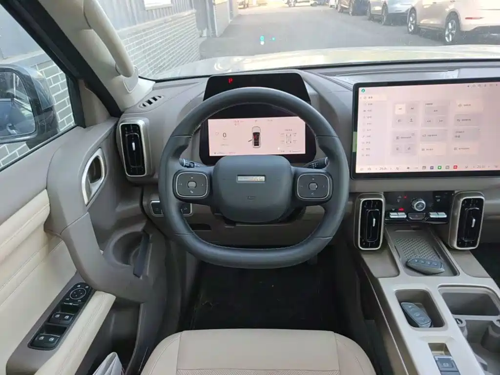 Haval Big Dog — миниатюра 11