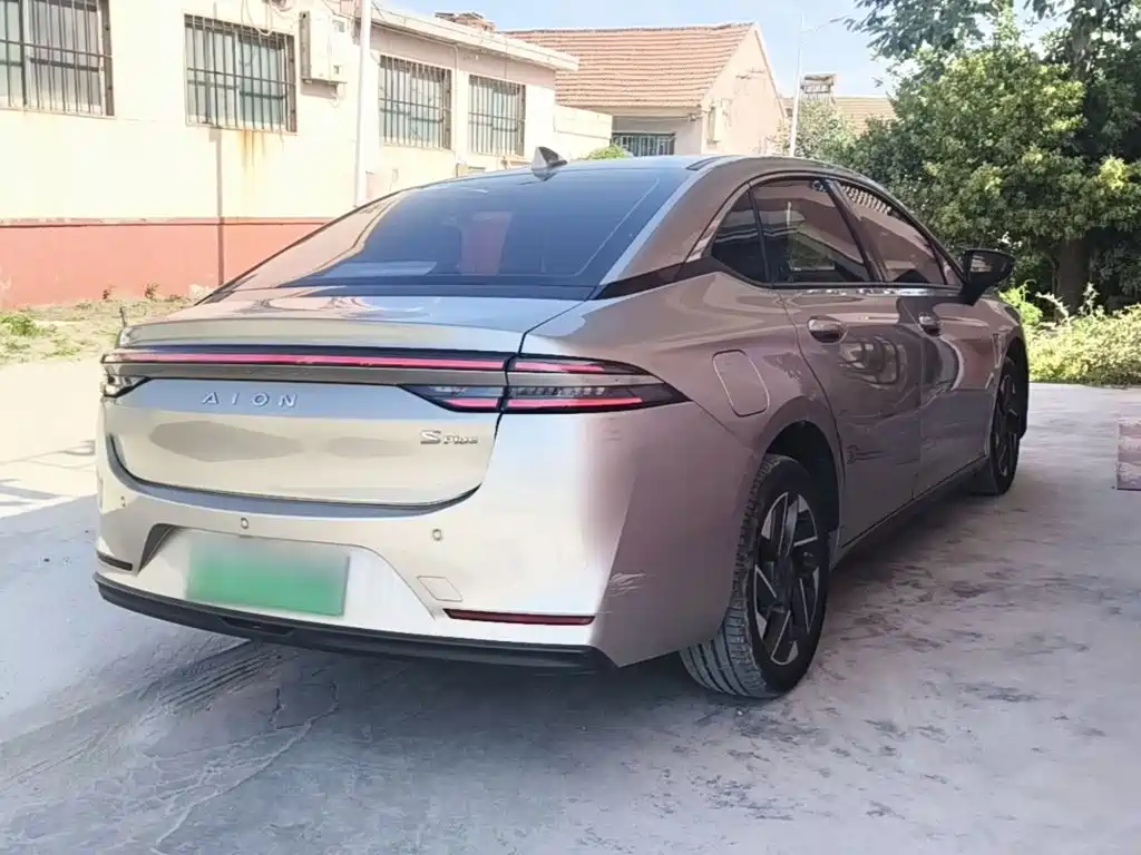 Aion S Plus 2025 53.241kWh