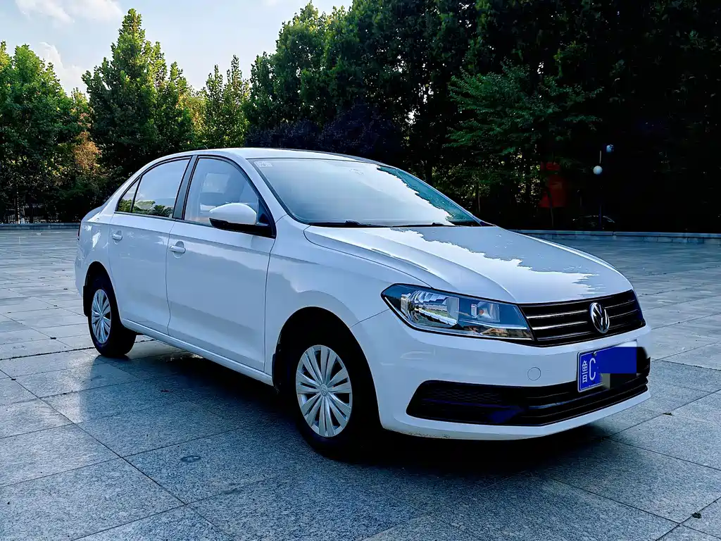Volkswagen Santana — миниатюра 23