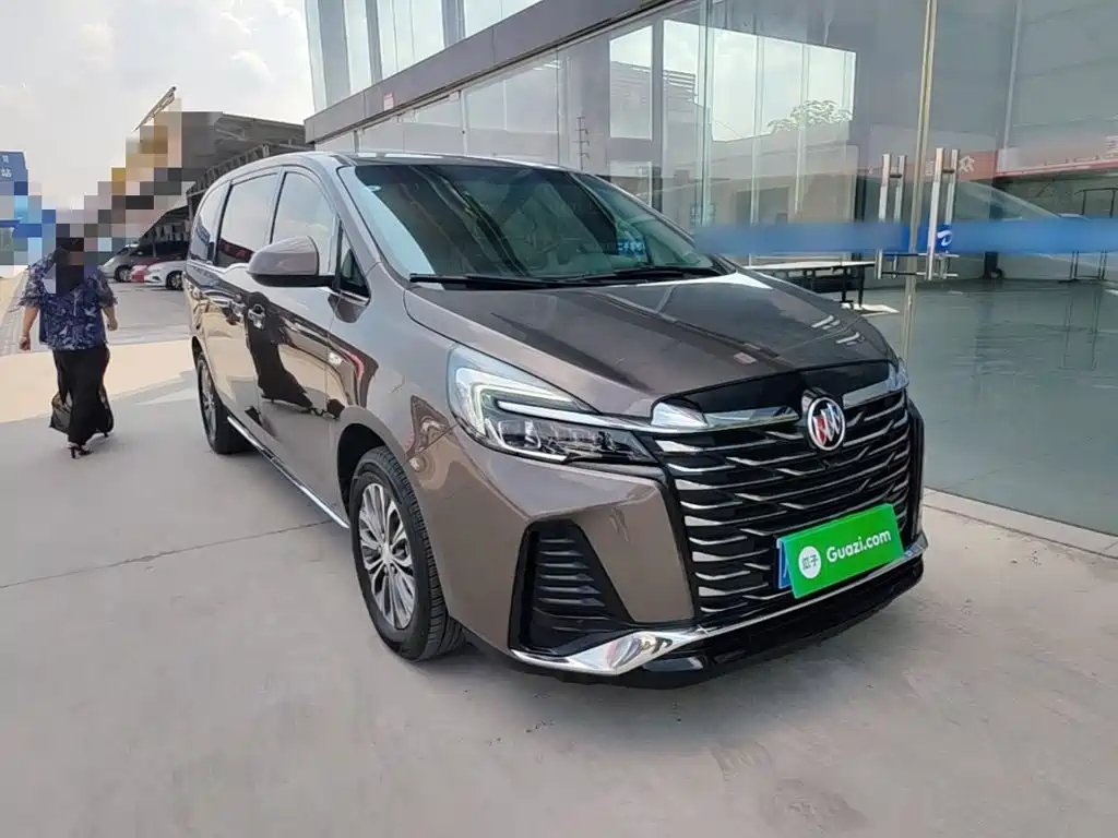 Buick GL8 — миниатюра 4