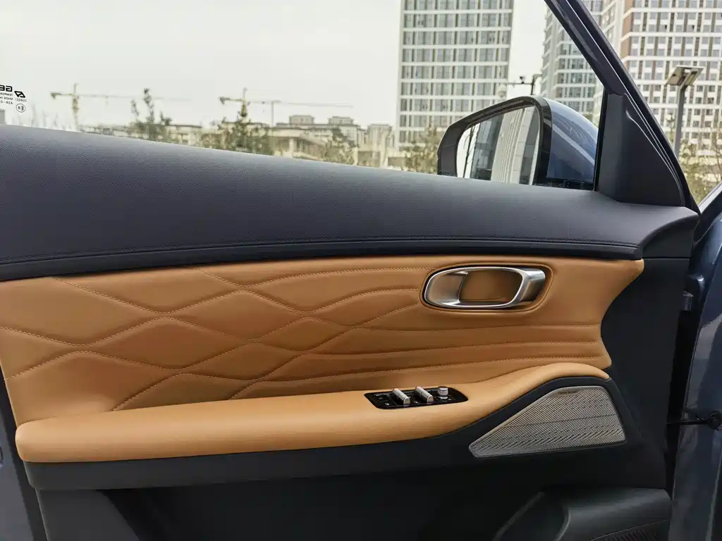 GEELY GALAXY GALAXY STARSHIP 7 EM I