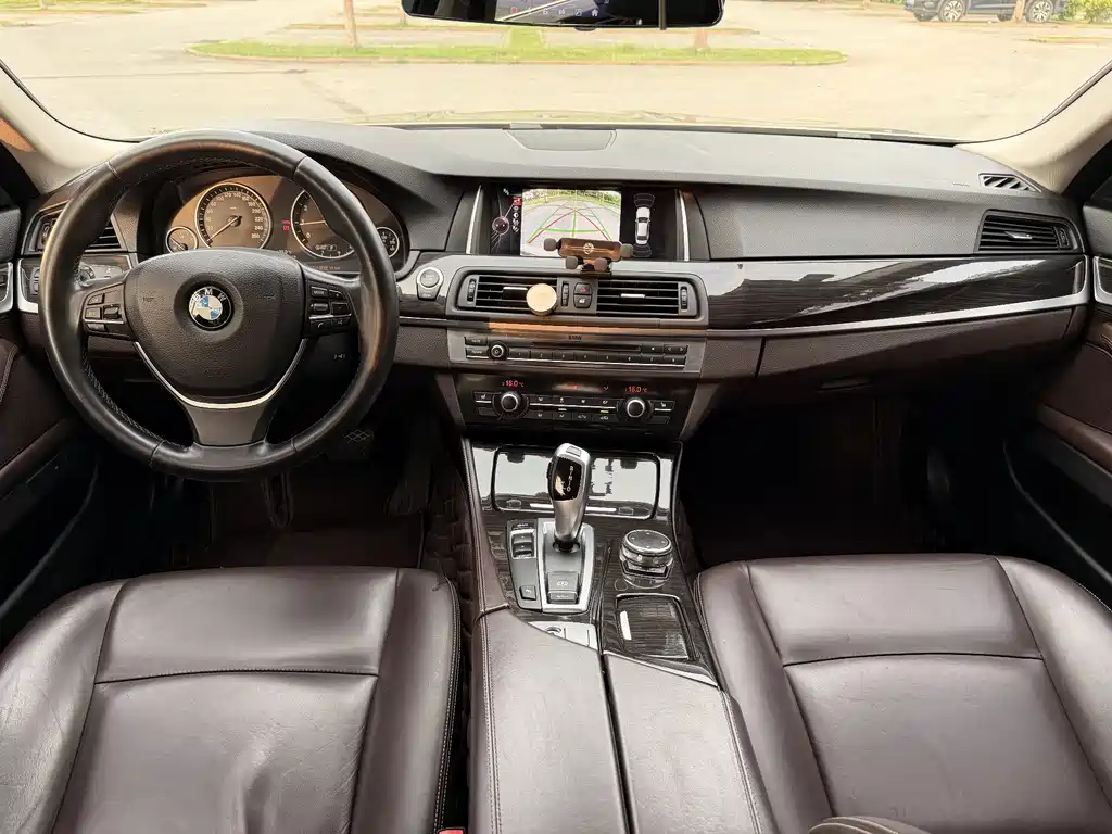 BMW 5 Series 5 2014 525Li Luxury