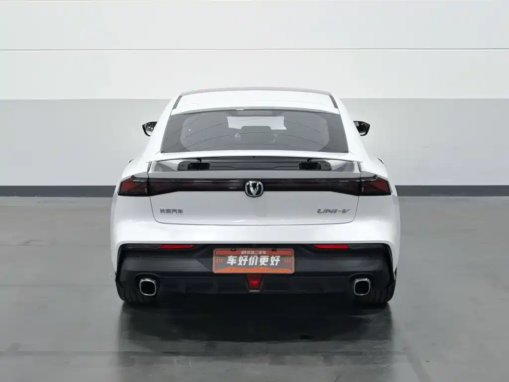 Changan UNI-V — миниатюра 4