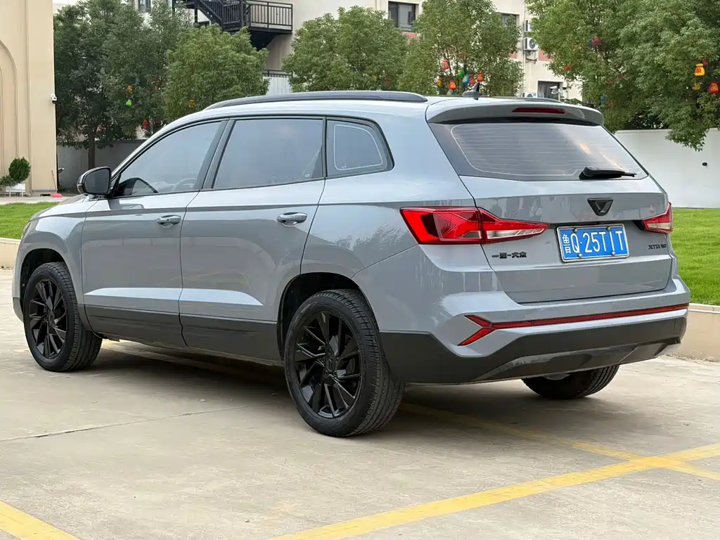 Jetta VS7 — миниатюра 4