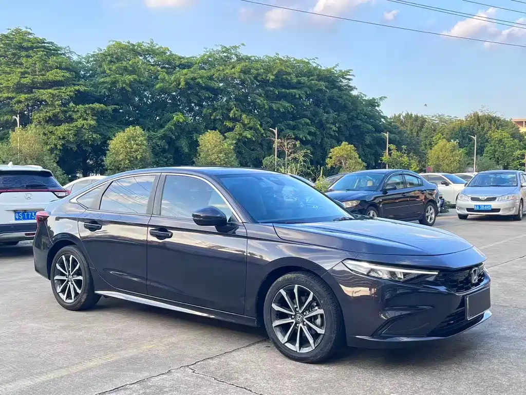 Honda Integra 2022 240TURBO CVT Luxury