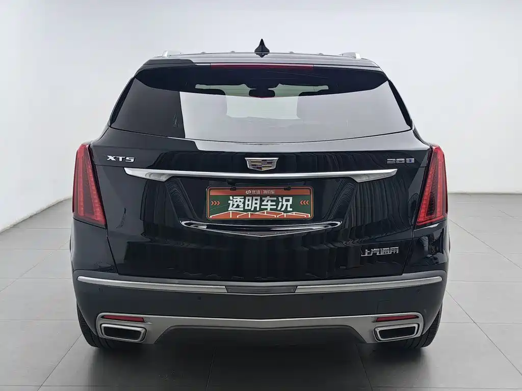 Cadillac XT5 — миниатюра 4