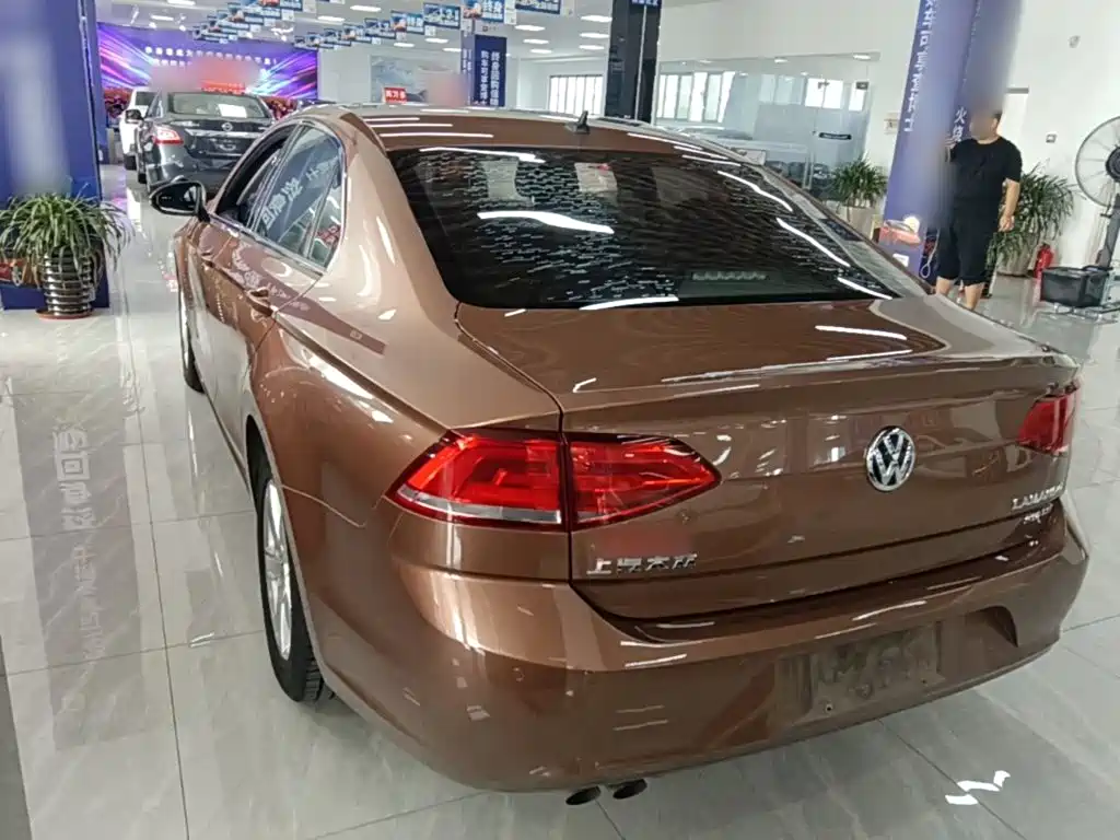 Volkswagen Lamando — миниатюра 5