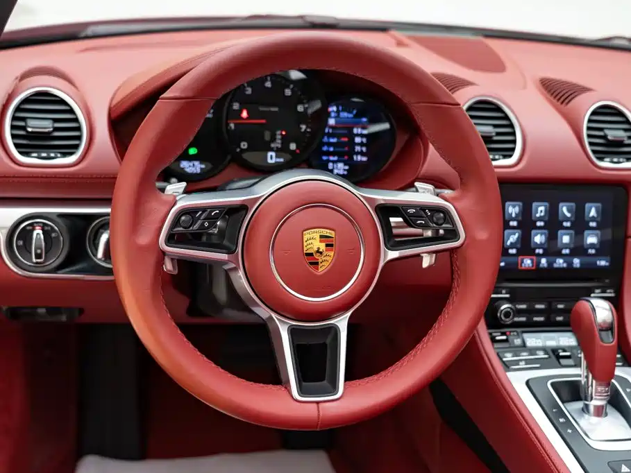 Porsche 718 — миниатюра 12