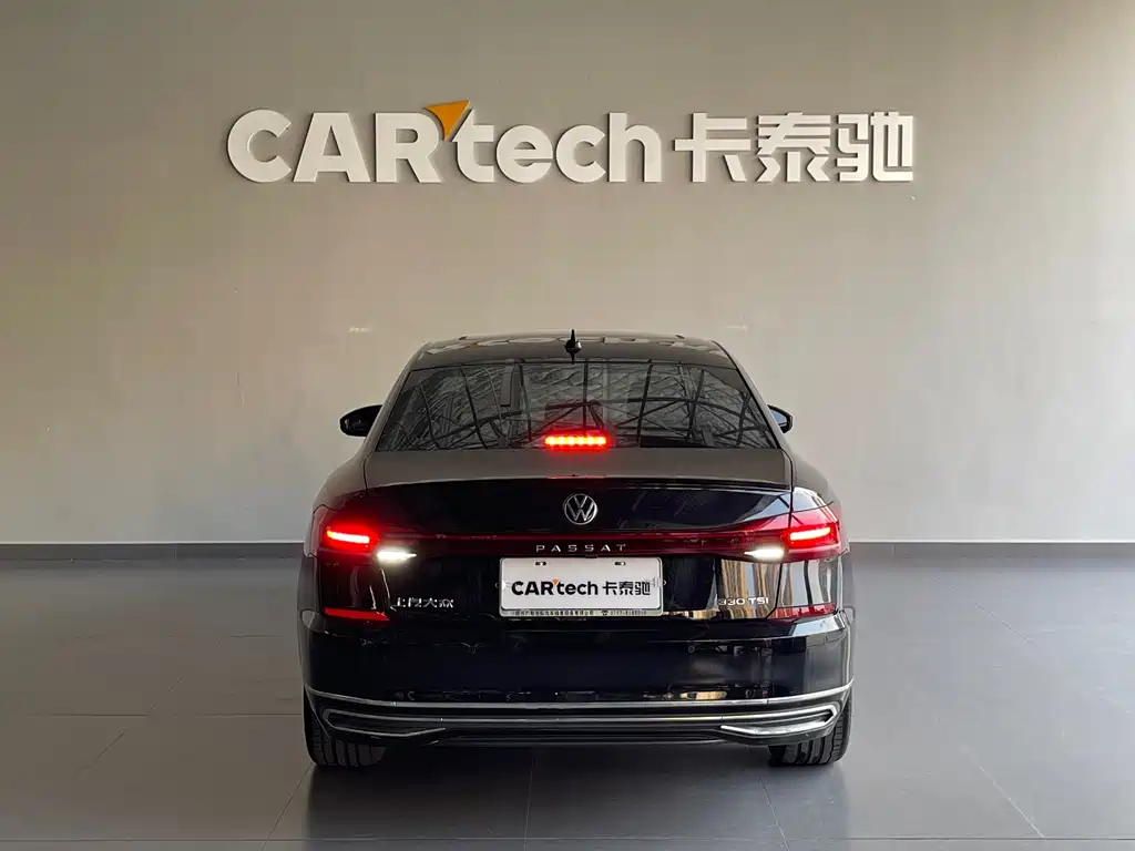 Volkswagen Passat — миниатюра 5