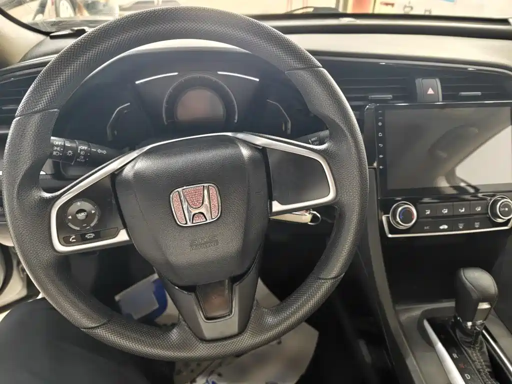 Honda Civic 2016 180TURBO CVT Comfort