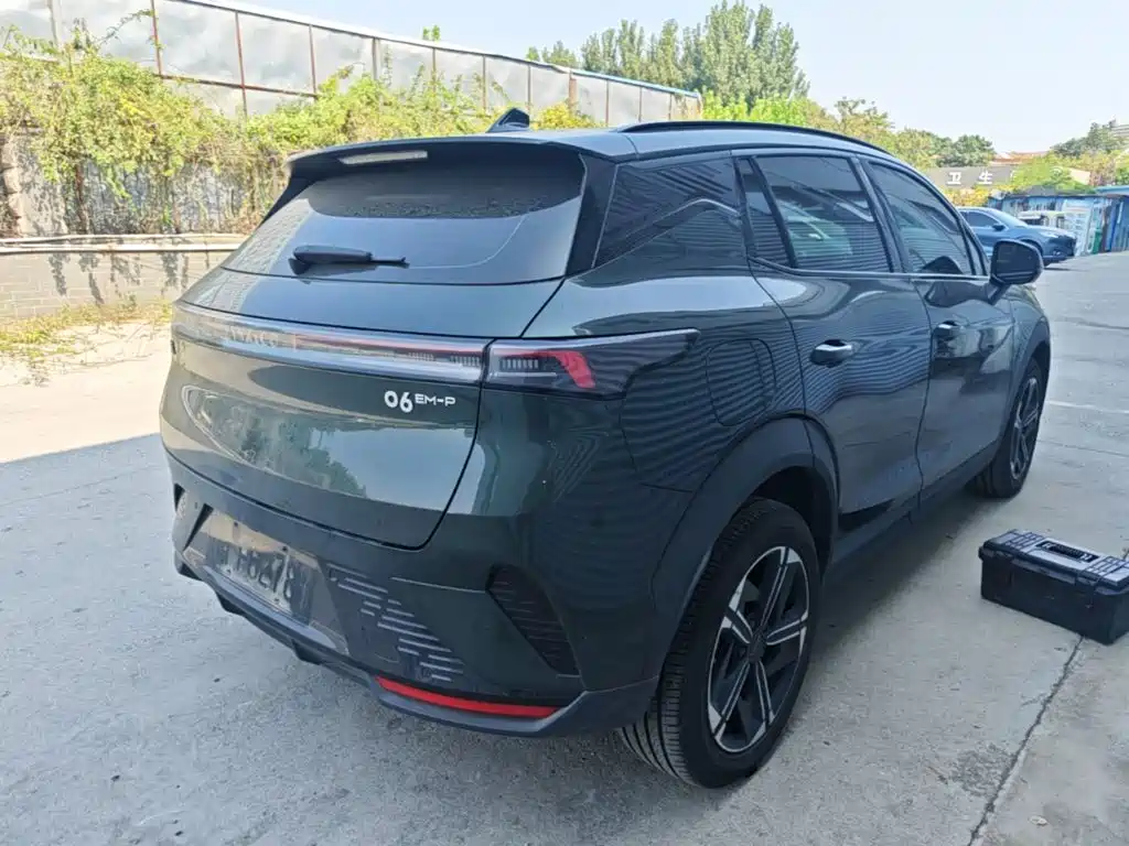 Lynk & Co 06 EM-P — миниатюра 7