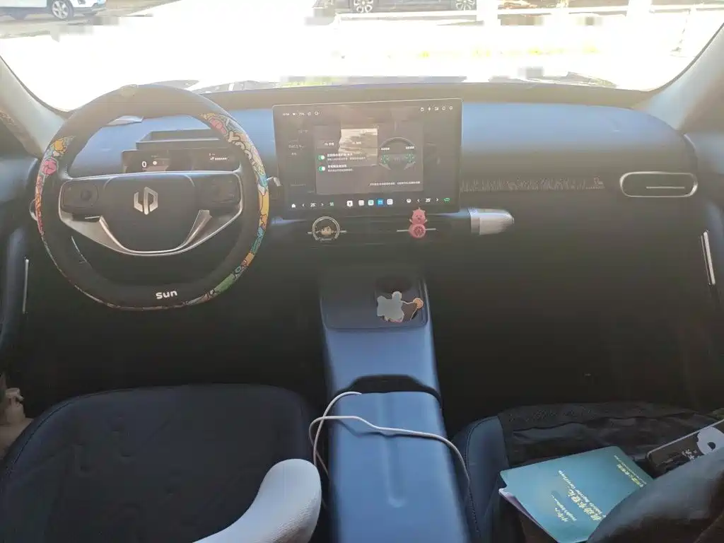 Leapmotor Leapmotor A10 — миниатюра 5