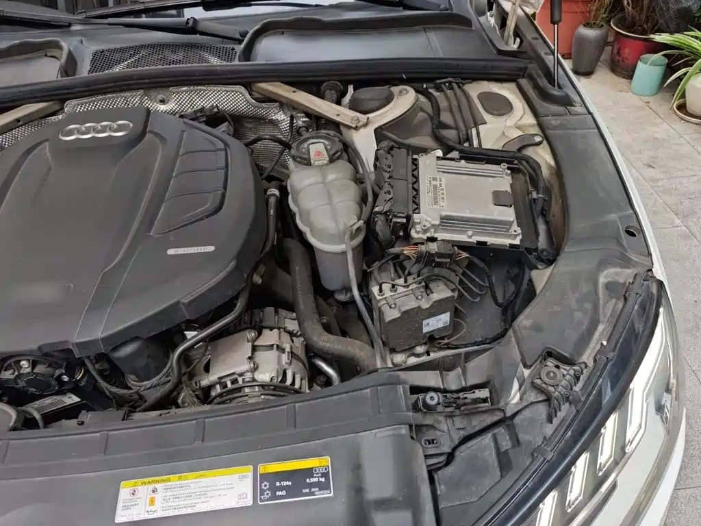 Audi A4L — миниатюра 22