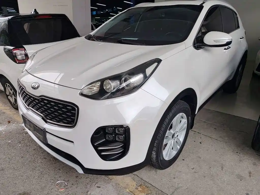 Kia KX5