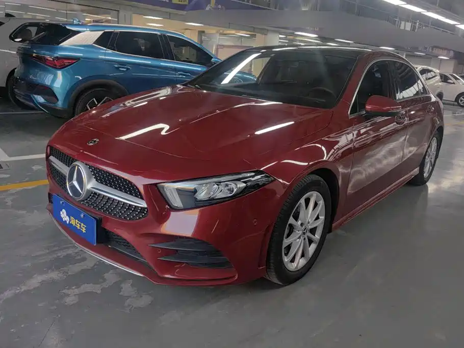 Mercedes-Benz A-Class