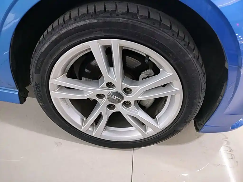 Audi A3 — миниатюра 12