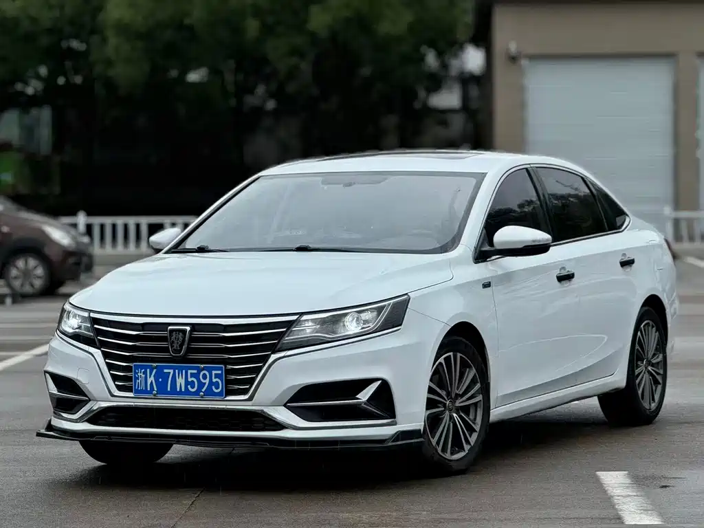 Roewe 荣威i6经典 2019