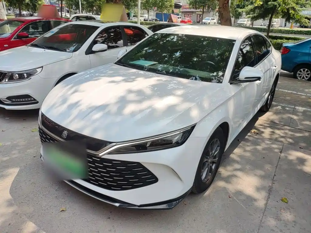 BYD Qin L — миниатюра 2