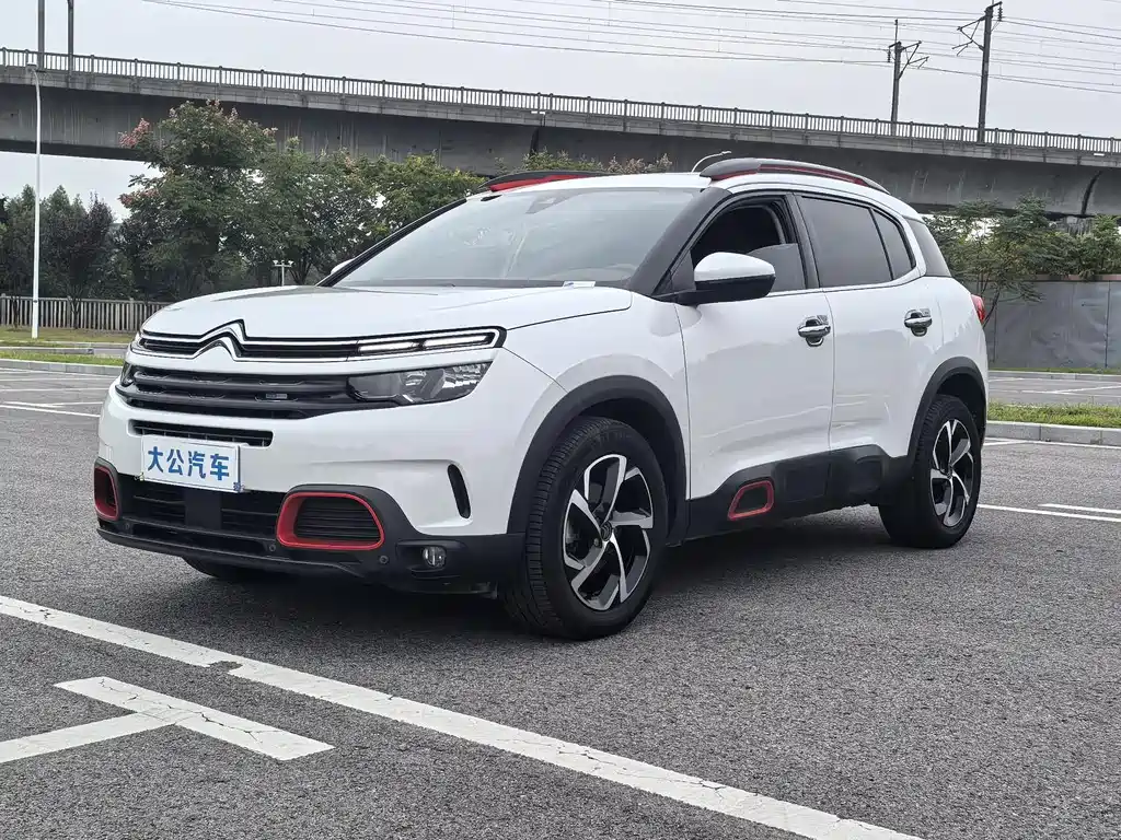 Citroen C5 AIRCROSS