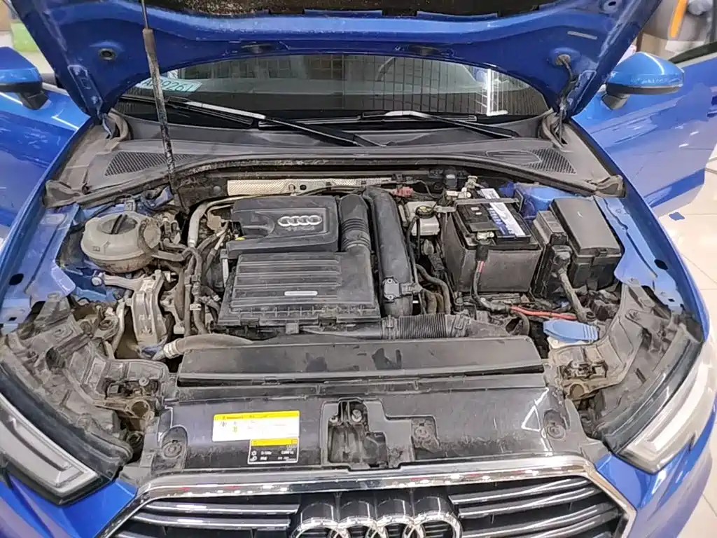 Audi A3 — миниатюра 25