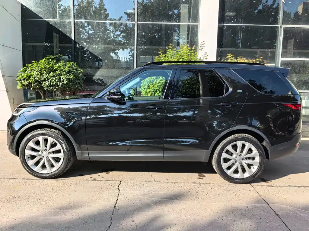 Land Rover Discovery — миниатюра 2