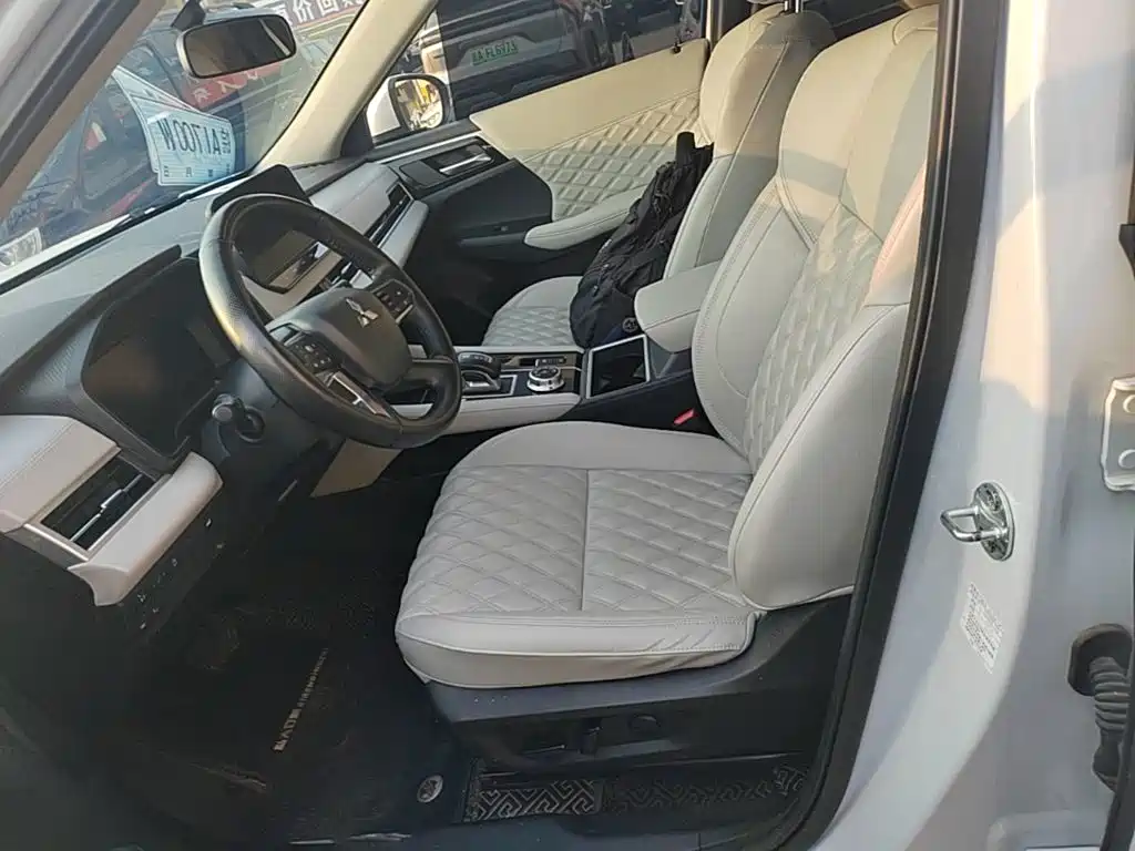 Mitsubishi Outlander — миниатюра 15