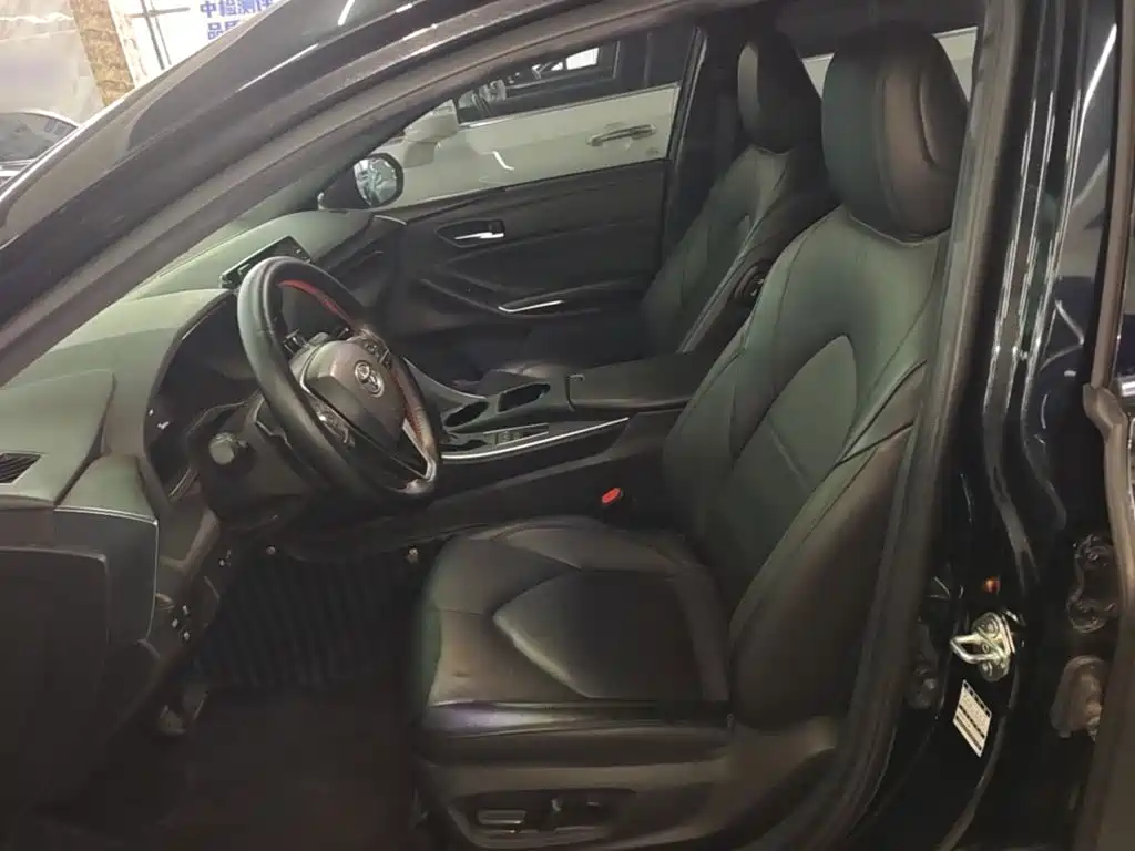 Toyota Avalon — миниатюра 15