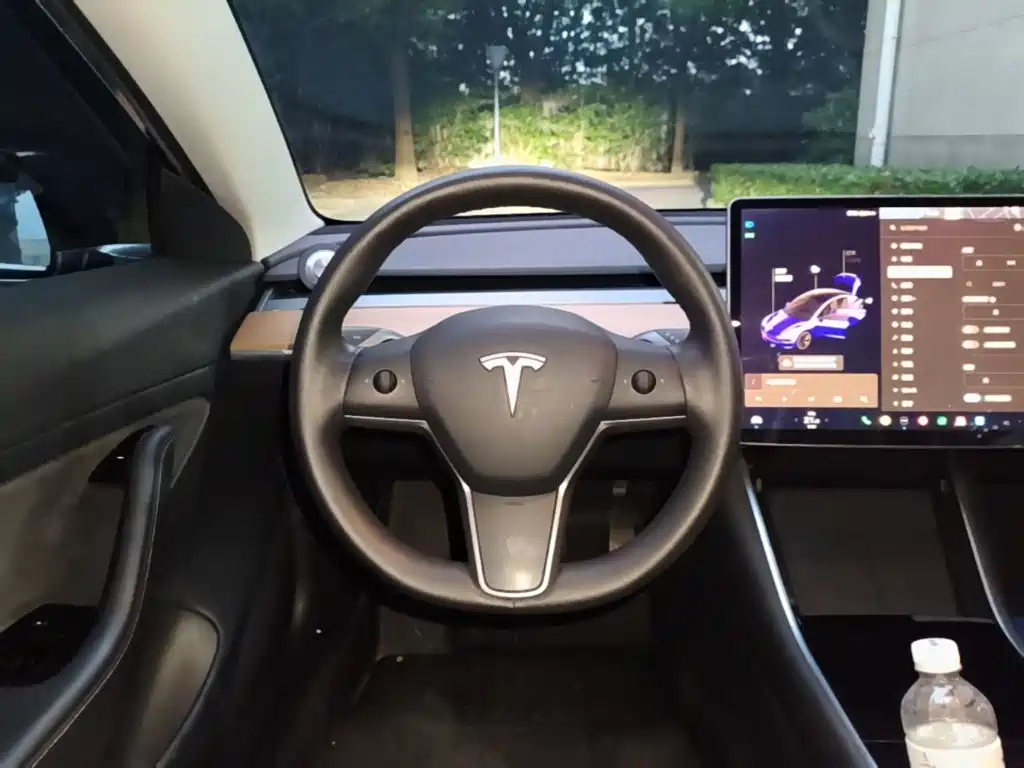 Tesla Model 3 — миниатюра 11
