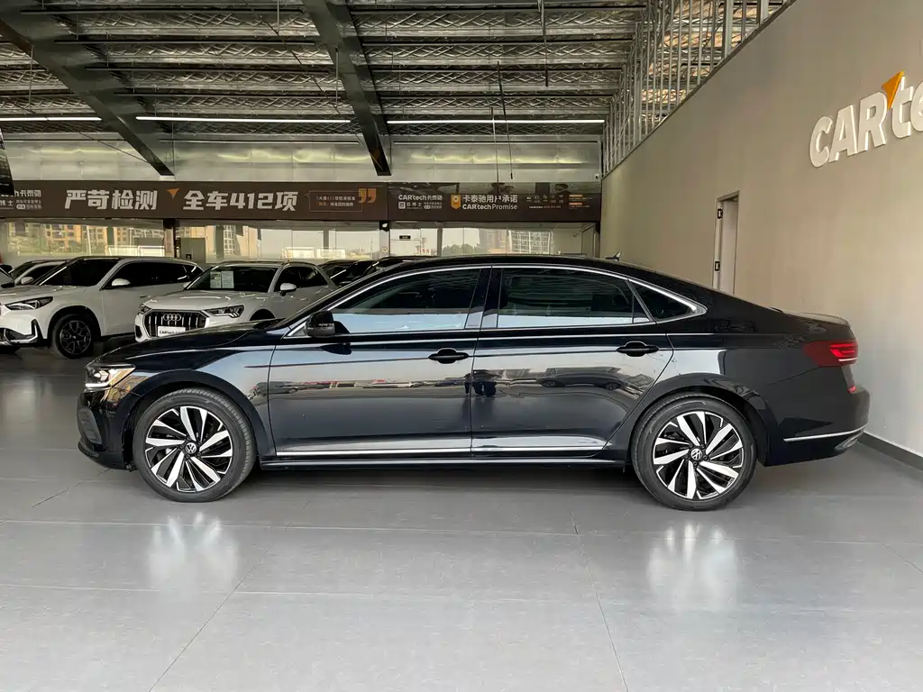 Volkswagen Passat — миниатюра 8
