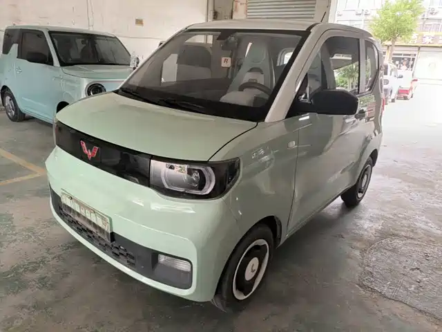 2021 Wuling Motors Hongguang Mini EV