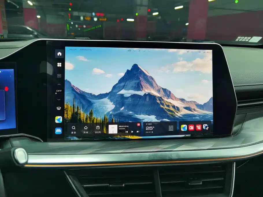 Haval Shenshou — миниатюра 13