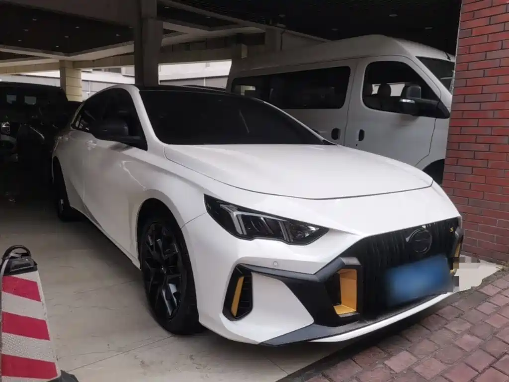 GAC Motor Shadow Leopard — миниатюра 4